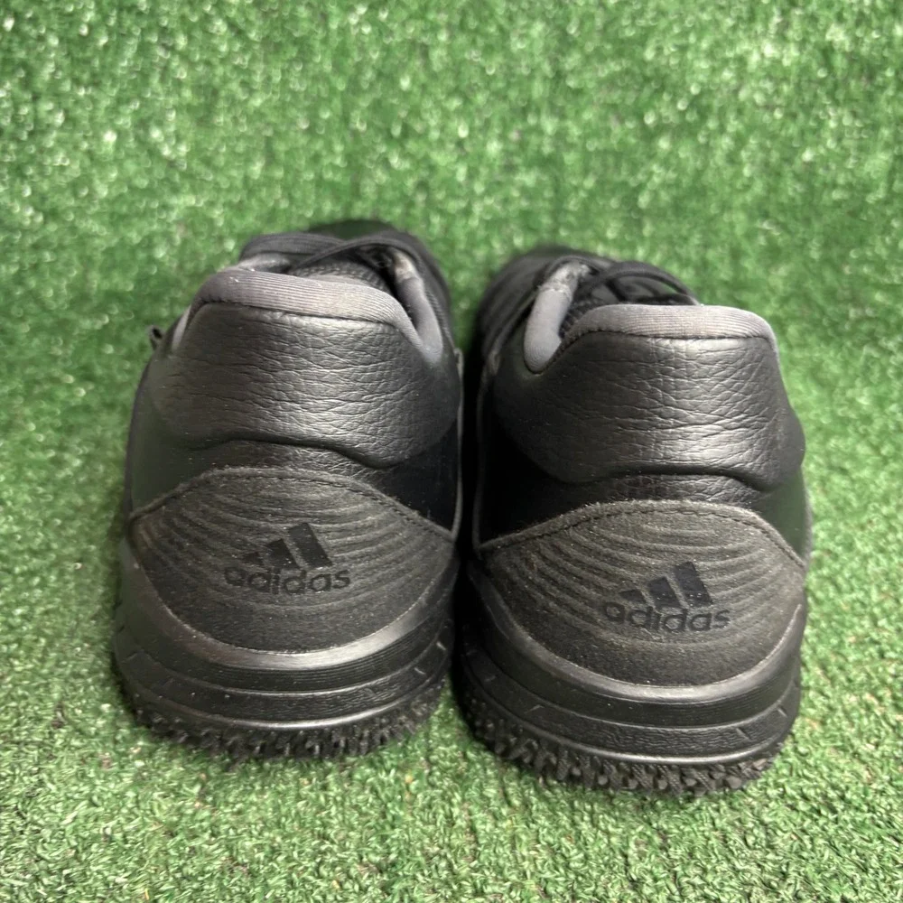 Adidas Speed Team Turf Baseball Cleats G27677 Athletic Shoes Black Mens Size 11